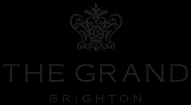 "The Grand Hotel" logo