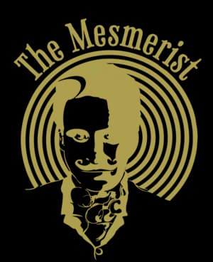 The Mesmerist logo